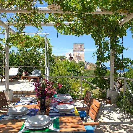 Holiday Trullo Fiore Di Mare *