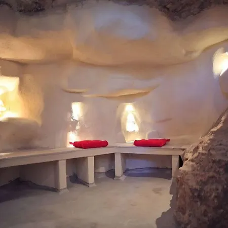 Holiday Trullo Fiore Di Mare بيت للعطل *