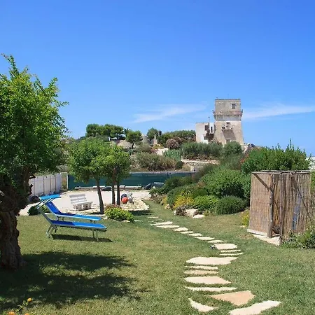بيت للعطل Holiday Trullo Fiore Di Mare