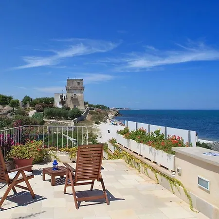 Holiday Trullo Fiore Di Mare بيشيلي