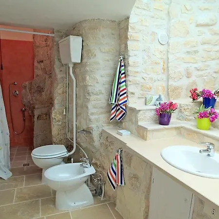 بيت للعطل Holiday Trullo Fiore Di Mare *