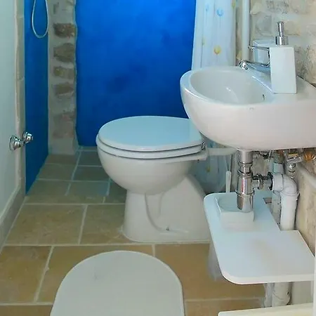 Holiday Trullo Fiore Di Mare *