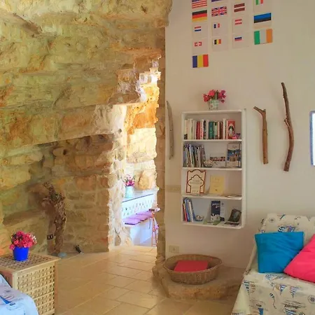 Holiday Trullo Fiore Di Mare