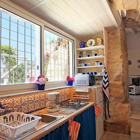 بيت للعطل Holiday Trullo Fiore Di Mare